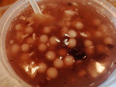 酒酿元宵-芳婆糕团店(王府大街店)