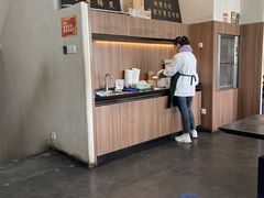 -清真盛志望麻酱酿皮·非遗老字号