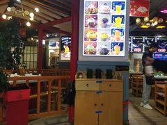 -蛙一刀·麻椒鱼火锅(金仙桥店)
