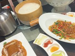 -老铺烤鸭(宝鸡店)