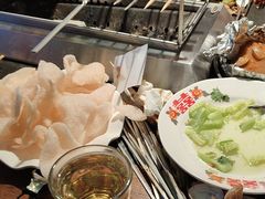 -可口香·非遗老号烧烤(南岗直营店)