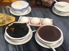 -黄师奶甜品店
