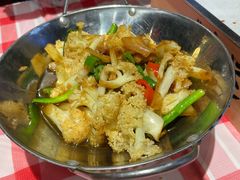 -在老街·淮安大排档·甜麻干煸龙虾·烧烤(河下古镇店)