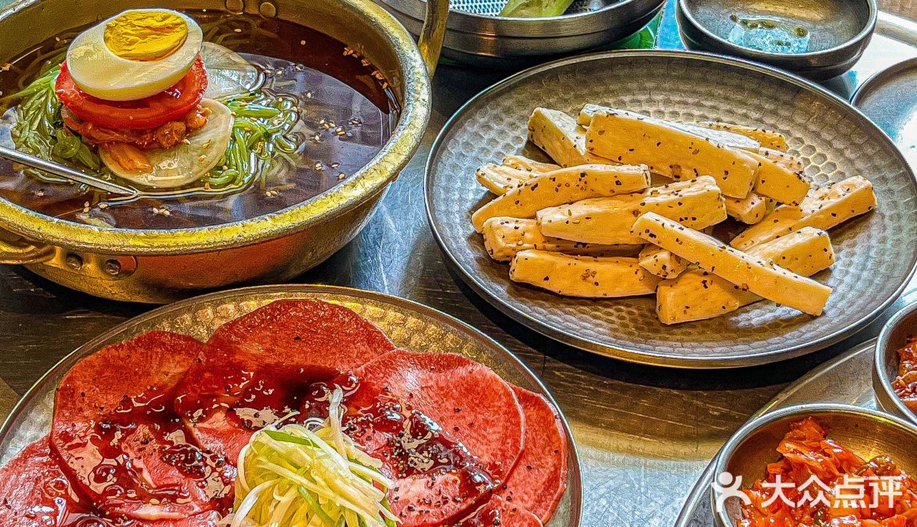 天河的！！超火🔥的！！山葵烤肉吼吼吃🥺🥺