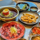 天河的！！超火🔥的！！山葵烤肉吼吼吃🥺🥺