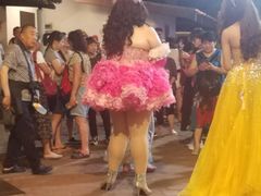 -西蒙人妖秀