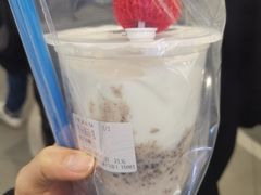 -兰熊鲜奶(西直门凯德mall店)