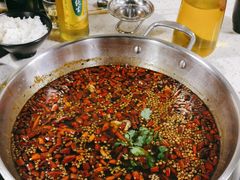 -味之绝热血美蛙鱼火锅(中坝店)