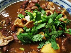 卤煮火烧-门框胡同百年卤煮(新街口店)