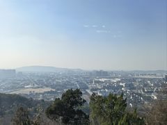 -灵岩山风景区