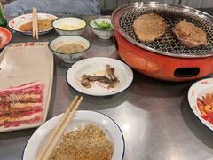 -永安里地摊烤肉(首创店)