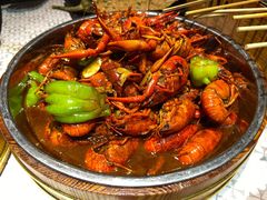 -云晓光头烧烤吧(新大陆广场店)