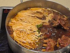 -蝎王府羊蝎子(虎坊桥总店)