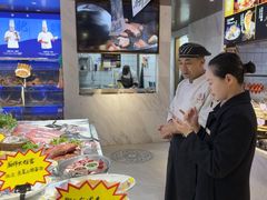 -开海·红岛海鲜虾水饺(石老人店)