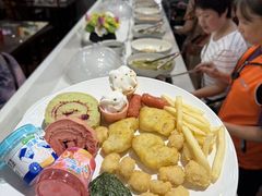 -日日鲜自助餐厅(小公园店)