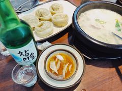 -神仙雪浓汤(明洞店)