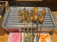 -木屋烧烤(惠阳华润小径湾店)