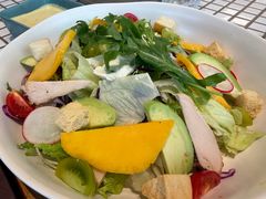 小满特色沙拉-小满Grainkitchen(滨江商业广场店)