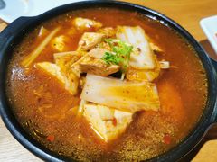 禅圆豆腐煲-大明寺素斋