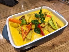 黄咖喱牛腩-仙罗泰·泰国餐厅(印象汇店)