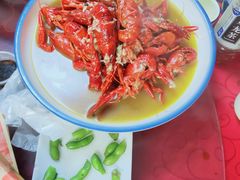 蒜蓉小龙虾-龙虾奇迹(大华三路店)