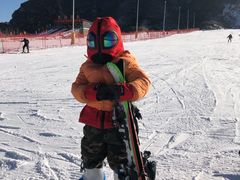 -荣盛康旅野三坡滑雪场