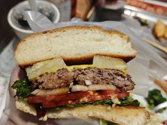 -魏斯理汉堡(西安沣东吾悦店)