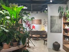 -自由生长植物工作室(深港花卉中心店)