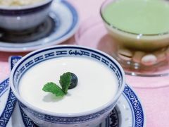 奶冻-行家海鲜火锅酒家(静安寺店)