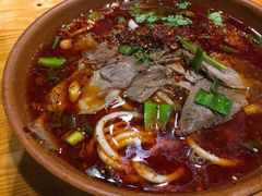 -遵义虾子卢四羊肉粉(大沽路店)