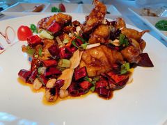 宫保大虾球-苏浙汇(古北店)