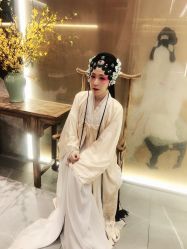 -盘子女人坊古装写真摄影(南京总店)