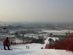 游乐设施-北京莲花山滑雪场