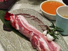 -韩时烤肉(丰科万达广场店)