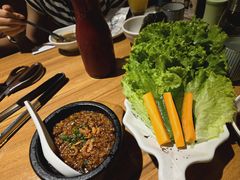-炼火烤肉店