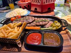 -1819餐厅·团队聚餐·烤串·精酿