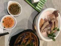 -琼菜坊·无鸡不成宴·海南菜老爸茶糟粕醋(海口骑楼老街店)