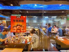 -三个蒙古大叔羊肉串(大宁店)