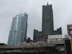 -高雄85大楼-观景台