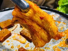 -么肆烤肉·中式自助·烤肉大排档(街道口季佳PAI店)