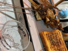 -宝记烧烤·碳锅羊肉·羊蝎子火锅·夜食社(文体路创始店)