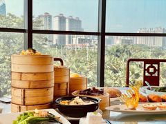 靠窗位-湛江花园酒店·桃园馆