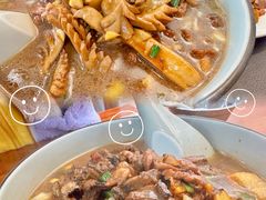 牛肉黄鳝面-荣荣面馆(丹溪大道店)