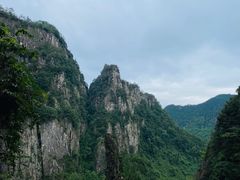 -刘伯温故里景区百丈漈