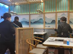 -川府宴语烤鱼川菜家常菜(梨园店)