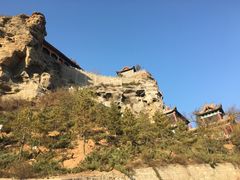 -神木二郎山风景区