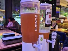 -功夫怪兽·烧烤(珠江路店)