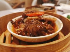 黑椒牛仔骨-香港百合居(LCM置汇旭辉广场店)