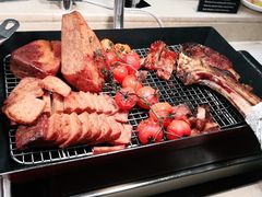 -盛宴自助餐厅(运达喜来登店)