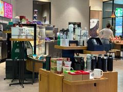 -星巴克(常德友阿国际广场店)